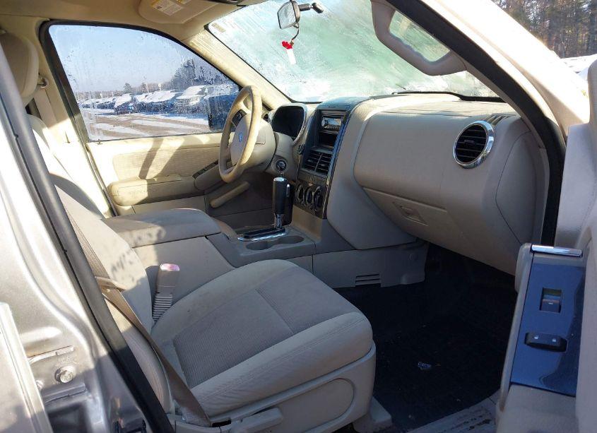 Photo 5 of 2007 Ford Explorer SPORT TRAC XLT (VIN 1FMEU31K87UB83657)