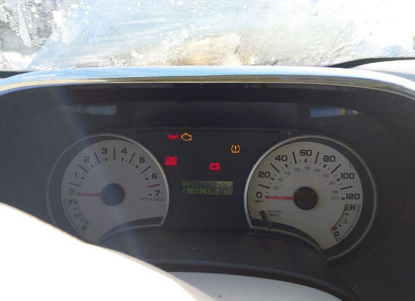 Photo 7 of 2007 Ford Explorer SPORT TRAC XLT (VIN 1FMEU31K87UB83657)