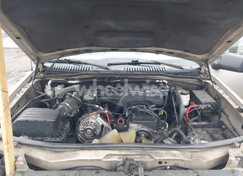 Photo 10 of 2007 Ford Explorer SPORT TRAC XLT (VIN 1FMEU31K97UA03599)