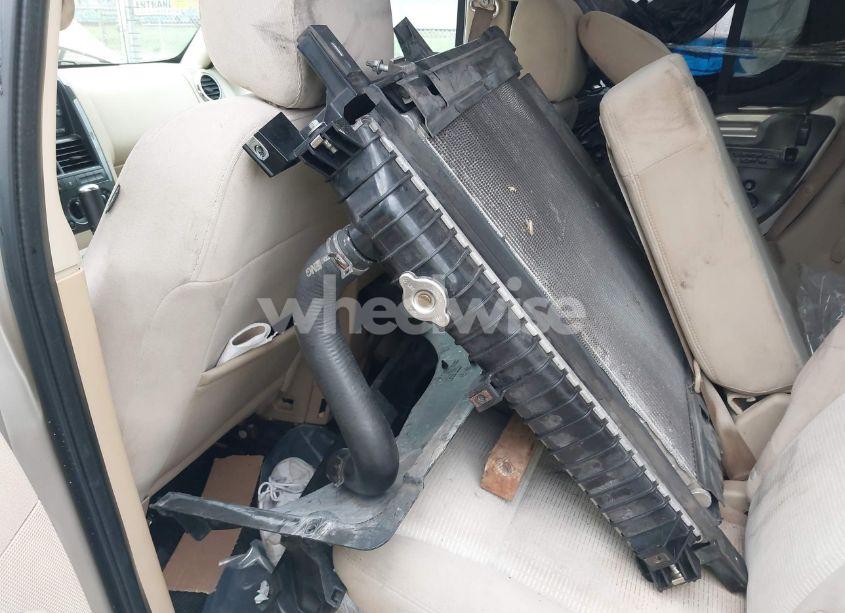 Photo 12 of 2007 Ford Explorer SPORT TRAC XLT (VIN 1FMEU31K97UA03599)