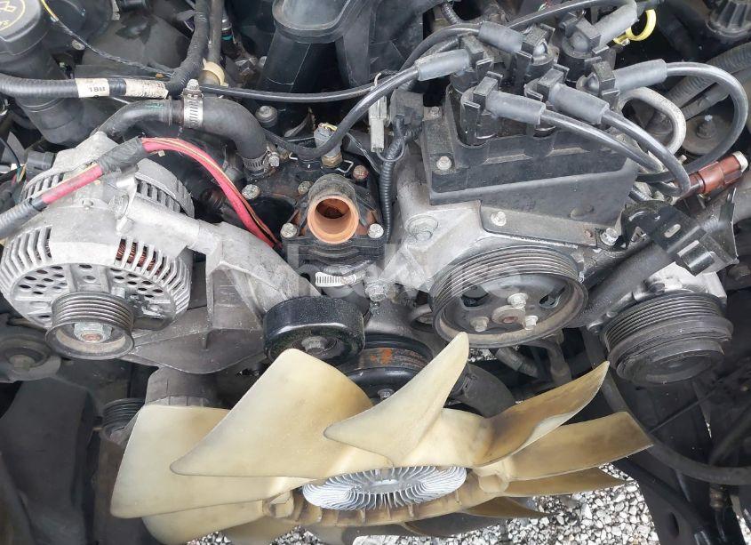 Photo 14 of 2007 Ford Explorer SPORT TRAC XLT (VIN 1FMEU31K97UA03599)