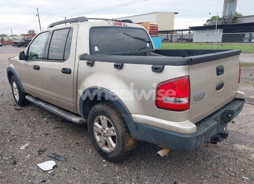 Photo 3 of 2007 Ford Explorer SPORT TRAC XLT (VIN 1FMEU31K97UA03599)