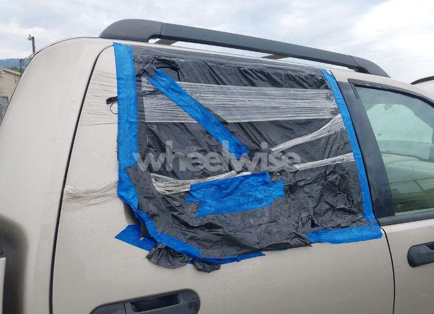 Photo 6 of 2007 Ford Explorer SPORT TRAC XLT (VIN 1FMEU31K97UA03599)