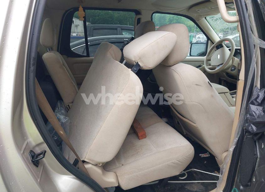 Photo 8 of 2007 Ford Explorer SPORT TRAC XLT (VIN 1FMEU31K97UA03599)