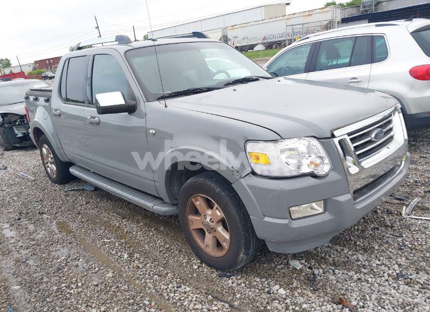 2007 Ford Explorer SPORT TRAC LIMITED (VIN 1FMEU33827UA73429) main photo