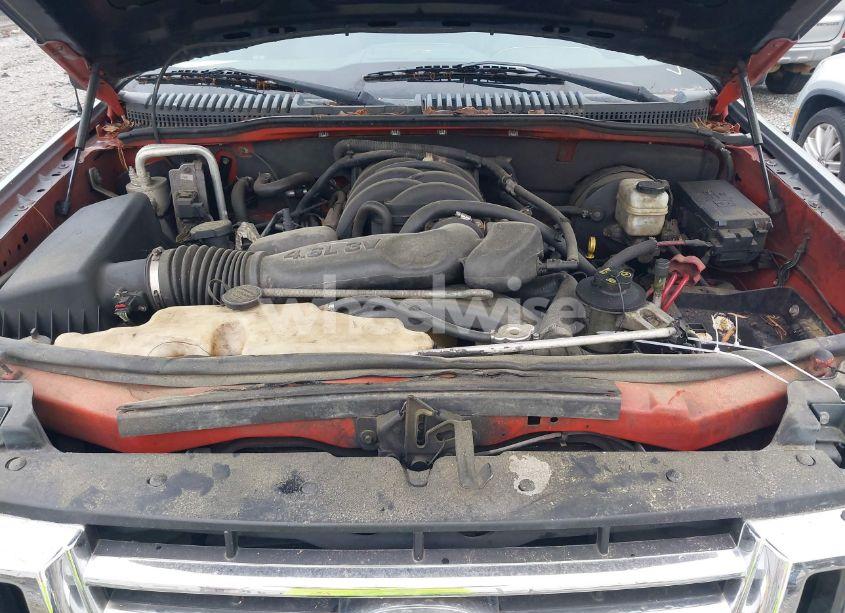 Photo 10 of 2007 Ford Explorer SPORT TRAC LIMITED (VIN 1FMEU33827UA73429)