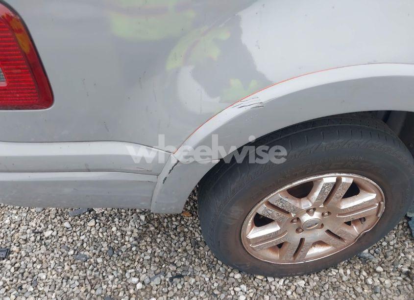 Photo 11 of 2007 Ford Explorer SPORT TRAC LIMITED (VIN 1FMEU33827UA73429)