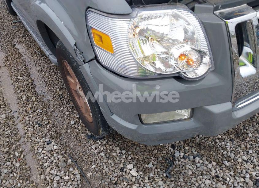 Photo 12 of 2007 Ford Explorer SPORT TRAC LIMITED (VIN 1FMEU33827UA73429)