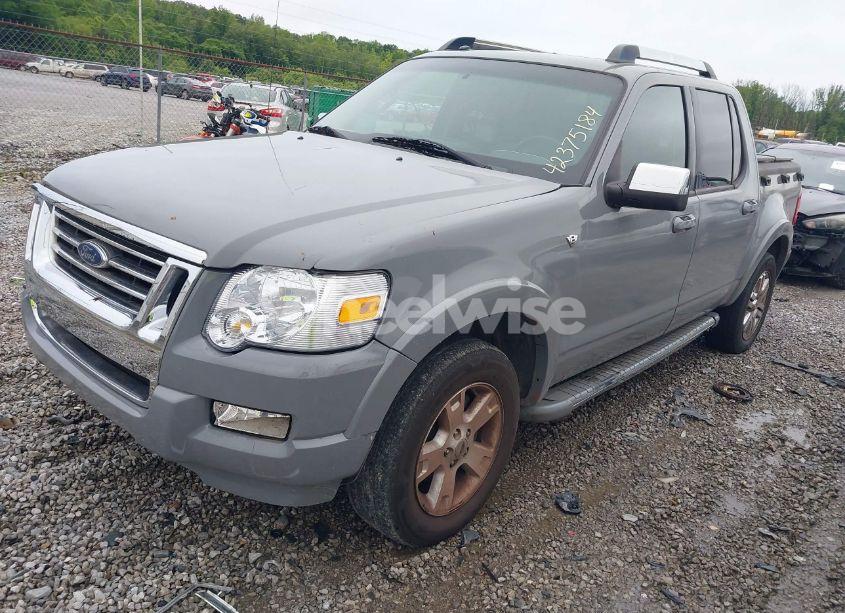Photo 2 of 2007 Ford Explorer SPORT TRAC LIMITED (VIN 1FMEU33827UA73429)
