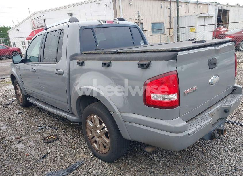 Photo 3 of 2007 Ford Explorer SPORT TRAC LIMITED (VIN 1FMEU33827UA73429)