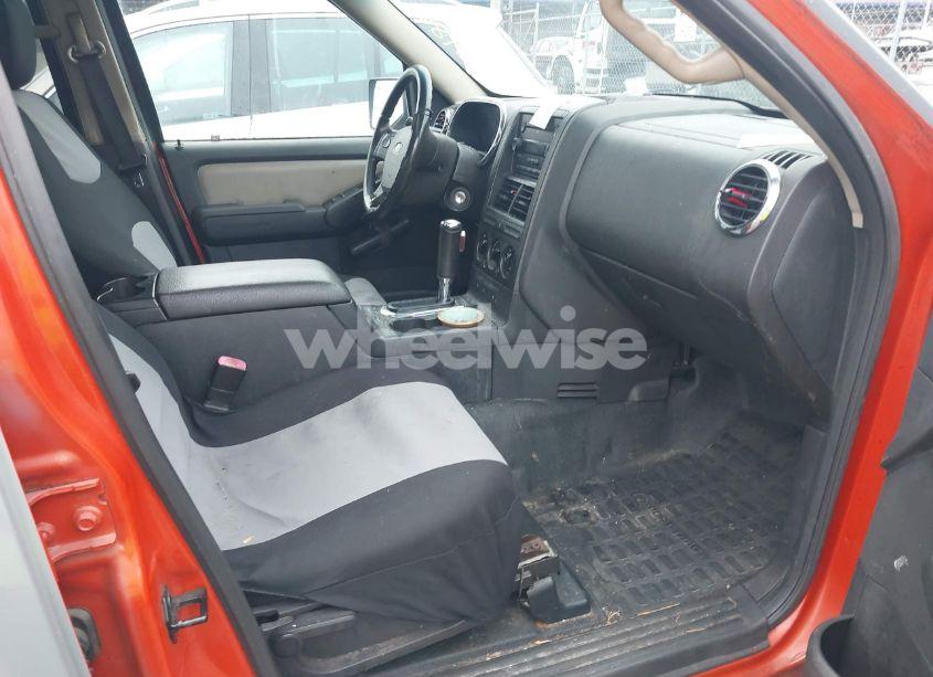 Photo 5 of 2007 Ford Explorer SPORT TRAC LIMITED (VIN 1FMEU33827UA73429)