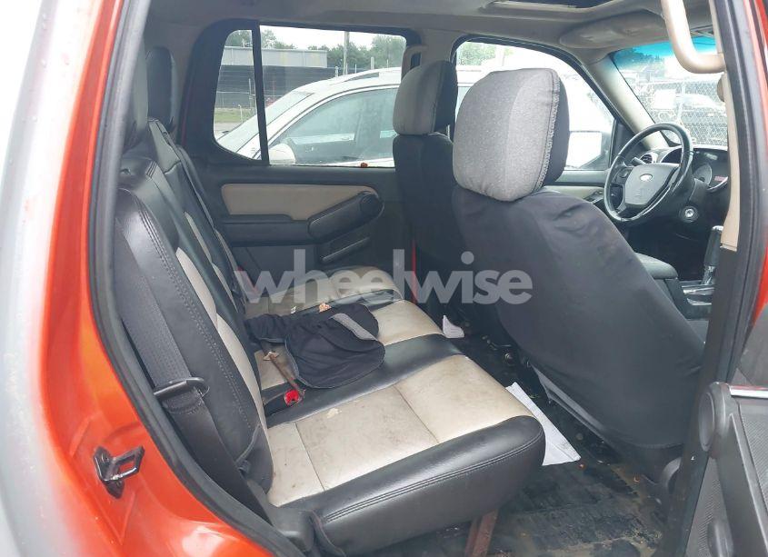 Photo 8 of 2007 Ford Explorer SPORT TRAC LIMITED (VIN 1FMEU33827UA73429)