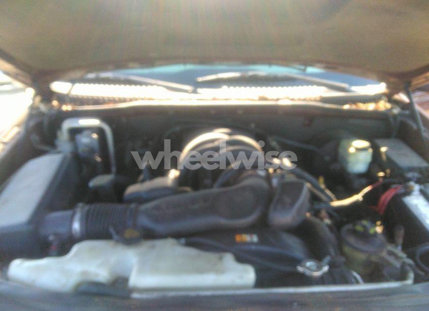 Photo 10 of 2007 Ford Explorer SPORT TRAC LIMITED (VIN 1FMEU33847UA03186)