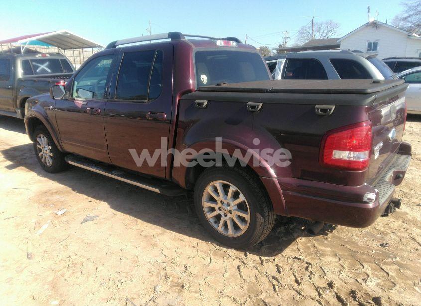 Photo 3 of 2007 Ford Explorer SPORT TRAC LIMITED (VIN 1FMEU33847UA03186)