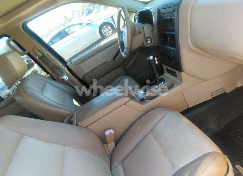 Photo 5 of 2007 Ford Explorer SPORT TRAC LIMITED (VIN 1FMEU33847UA03186)