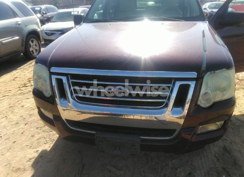 Photo 6 of 2007 Ford Explorer SPORT TRAC LIMITED (VIN 1FMEU33847UA03186)