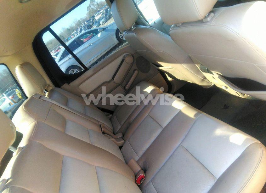Photo 8 of 2007 Ford Explorer SPORT TRAC LIMITED (VIN 1FMEU33847UA03186)
