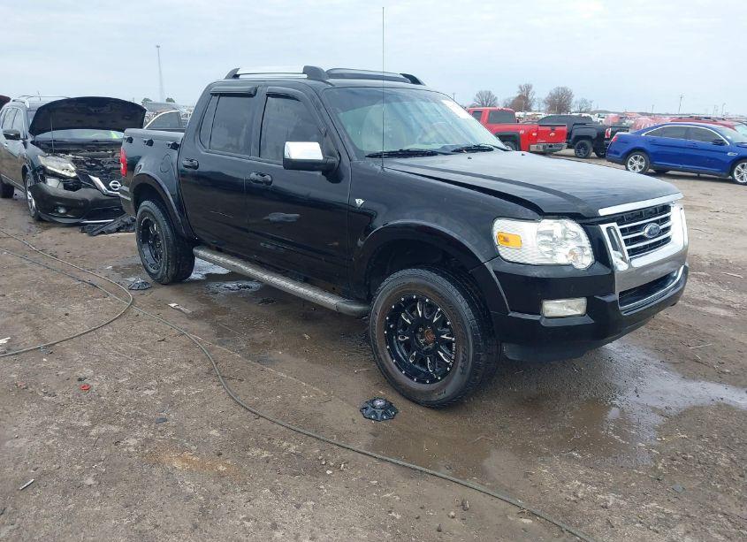 2007 Ford Explorer SPORT TRAC LIMITED (VIN 1FMEU33877UB20003) main photo