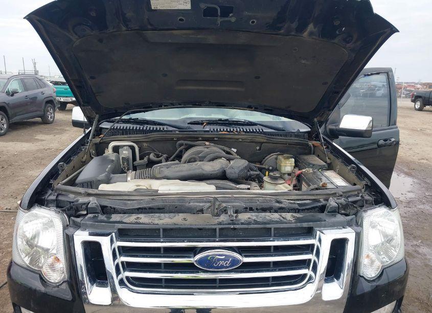 Photo 10 of 2007 Ford Explorer SPORT TRAC LIMITED (VIN 1FMEU33877UB20003)