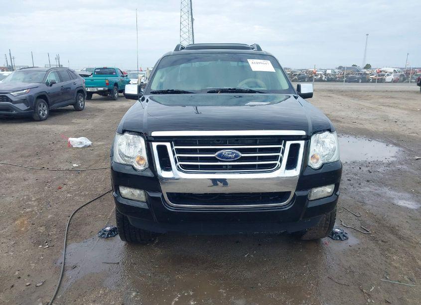 Photo 12 of 2007 Ford Explorer SPORT TRAC LIMITED (VIN 1FMEU33877UB20003)