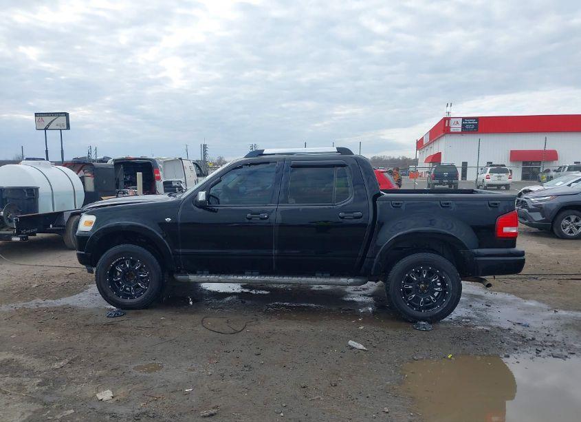 Photo 14 of 2007 Ford Explorer SPORT TRAC LIMITED (VIN 1FMEU33877UB20003)