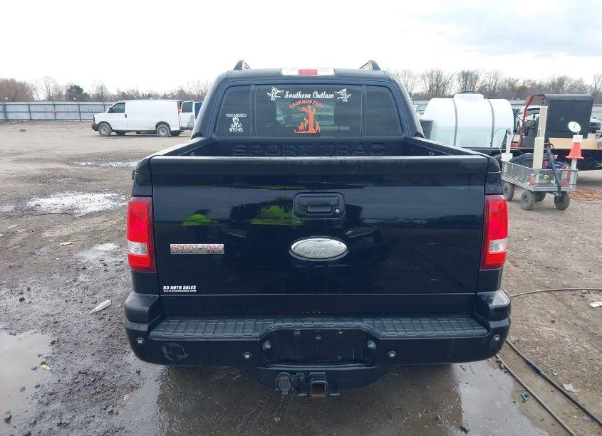 Photo 16 of 2007 Ford Explorer SPORT TRAC LIMITED (VIN 1FMEU33877UB20003)