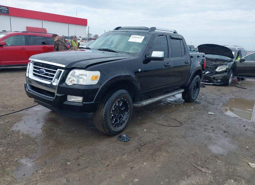 Photo 2 of 2007 Ford Explorer SPORT TRAC LIMITED (VIN 1FMEU33877UB20003)