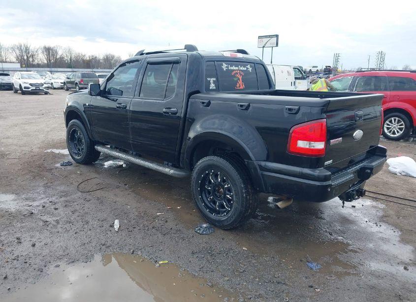 Photo 3 of 2007 Ford Explorer SPORT TRAC LIMITED (VIN 1FMEU33877UB20003)