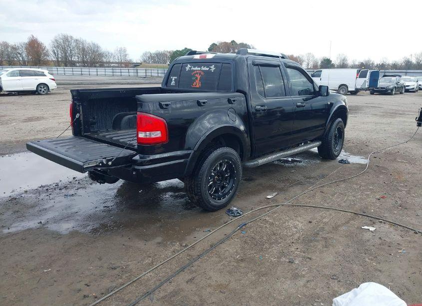 Photo 4 of 2007 Ford Explorer SPORT TRAC LIMITED (VIN 1FMEU33877UB20003)