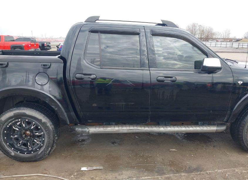 Photo 6 of 2007 Ford Explorer SPORT TRAC LIMITED (VIN 1FMEU33877UB20003)