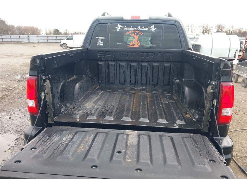 Photo 8 of 2007 Ford Explorer SPORT TRAC LIMITED (VIN 1FMEU33877UB20003)