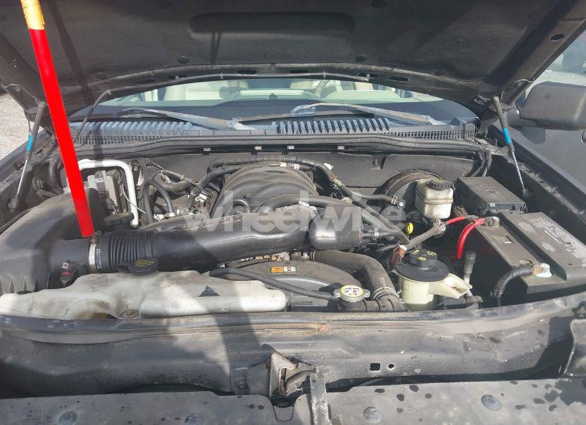 Photo 10 of 2007 Ford Explorer SPORT TRAC LIMITED (VIN 1FMEU33897UA05807)