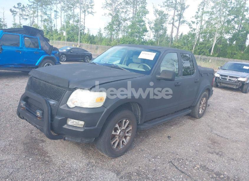 Photo 2 of 2007 Ford Explorer SPORT TRAC LIMITED (VIN 1FMEU33897UA05807)