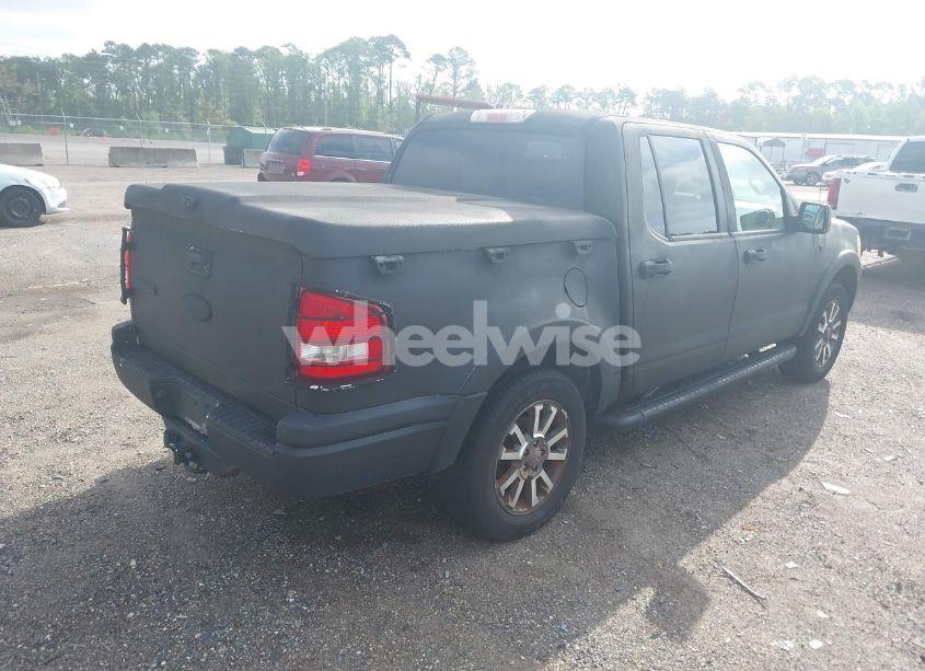 Photo 4 of 2007 Ford Explorer SPORT TRAC LIMITED (VIN 1FMEU33897UA05807)