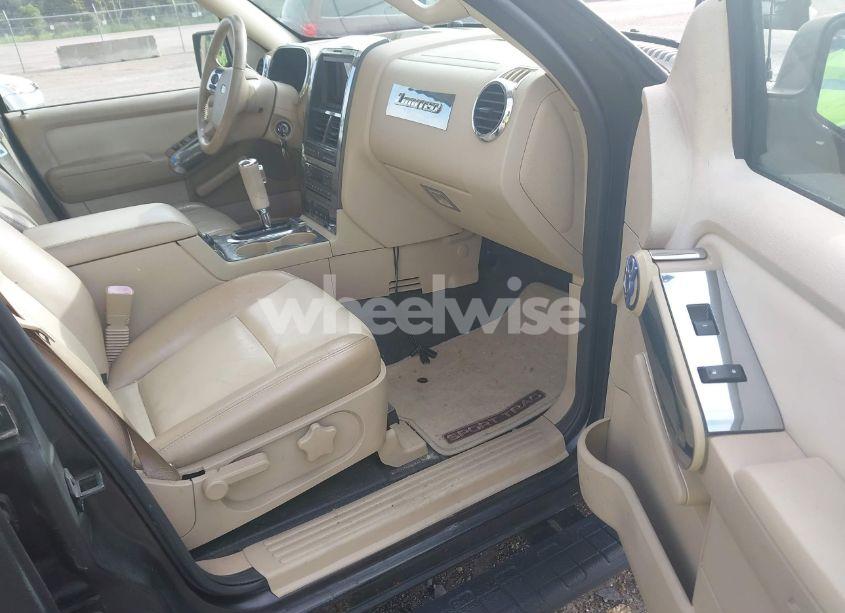 Photo 5 of 2007 Ford Explorer SPORT TRAC LIMITED (VIN 1FMEU33897UA05807)