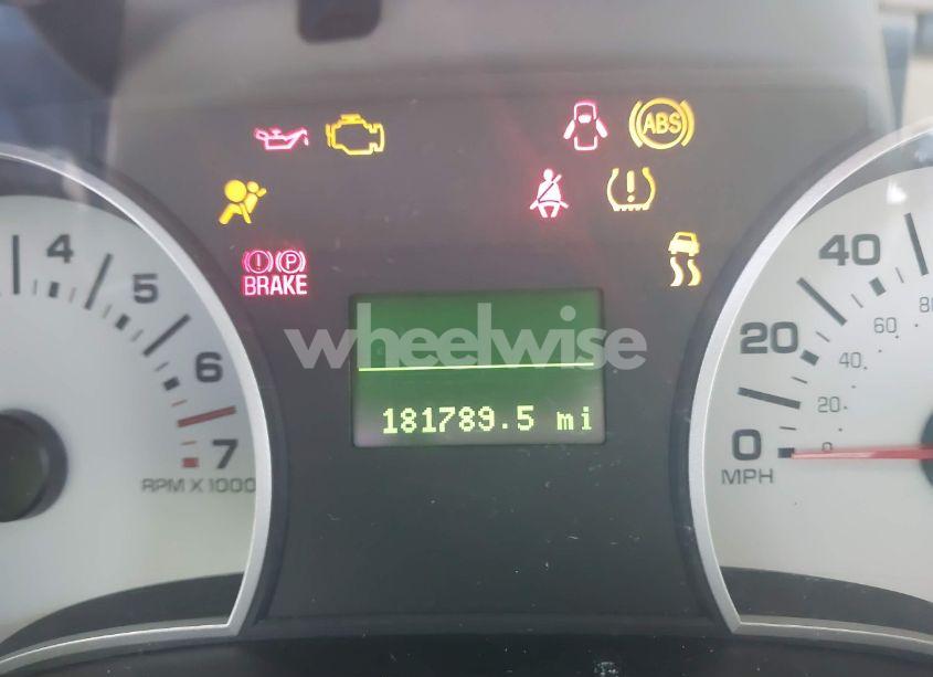 Photo 7 of 2007 Ford Explorer SPORT TRAC LIMITED (VIN 1FMEU33897UA05807)