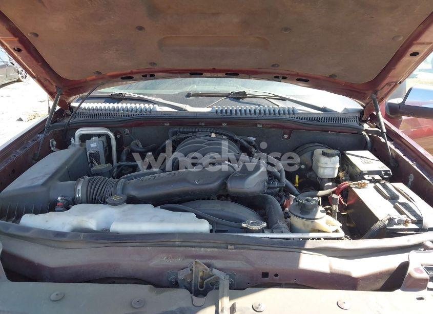 Photo 10 of 2008 Ford Explorer SPORT TRAC LIMITED (VIN 1FMEU33898UA05226)