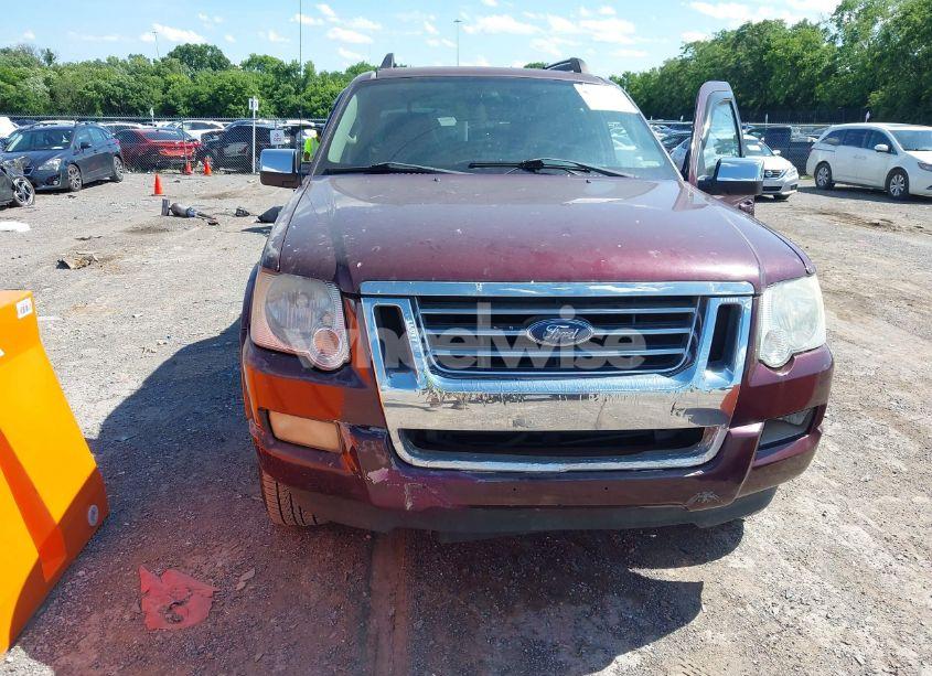 Photo 6 of 2008 Ford Explorer SPORT TRAC LIMITED (VIN 1FMEU33898UA05226)
