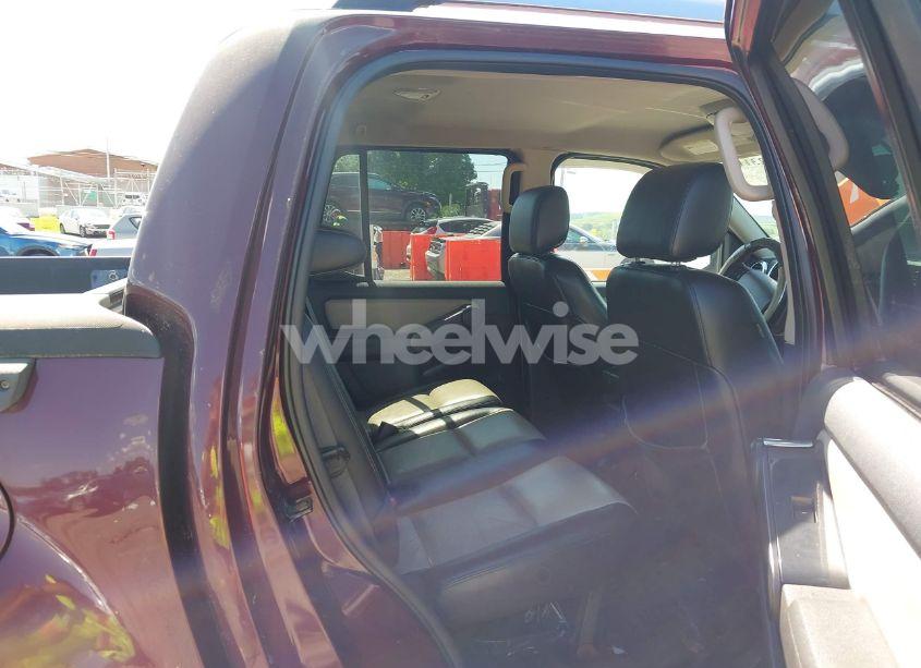 Photo 8 of 2008 Ford Explorer SPORT TRAC LIMITED (VIN 1FMEU33898UA05226)