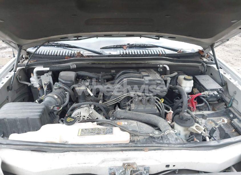 Photo 10 of 2008 Ford Explorer SPORT TRAC LIMITED (VIN 1FMEU33E18UB34647)