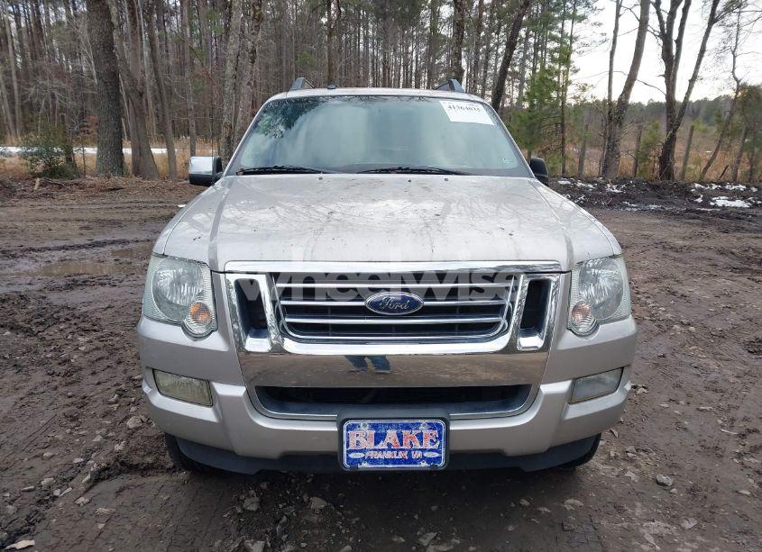 Photo 12 of 2008 Ford Explorer SPORT TRAC LIMITED (VIN 1FMEU33E18UB34647)
