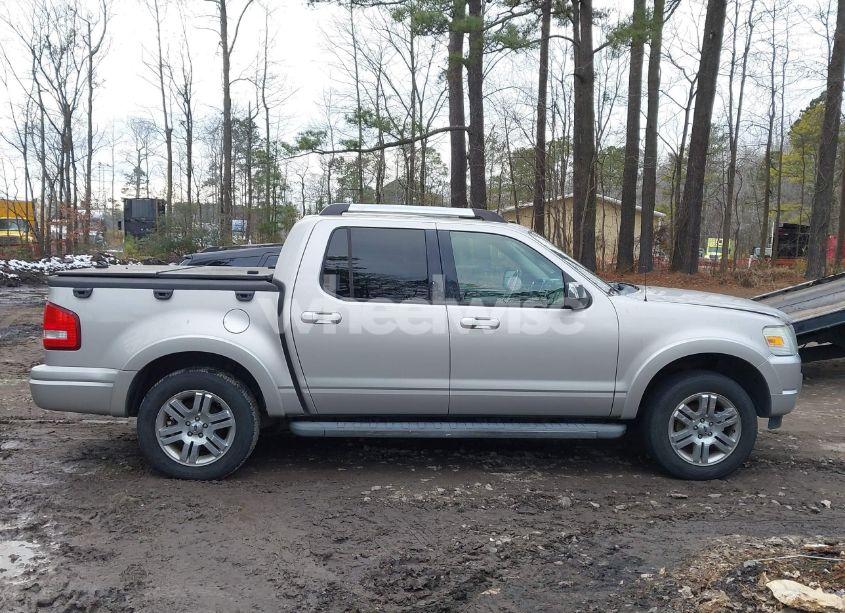 Photo 13 of 2008 Ford Explorer SPORT TRAC LIMITED (VIN 1FMEU33E18UB34647)