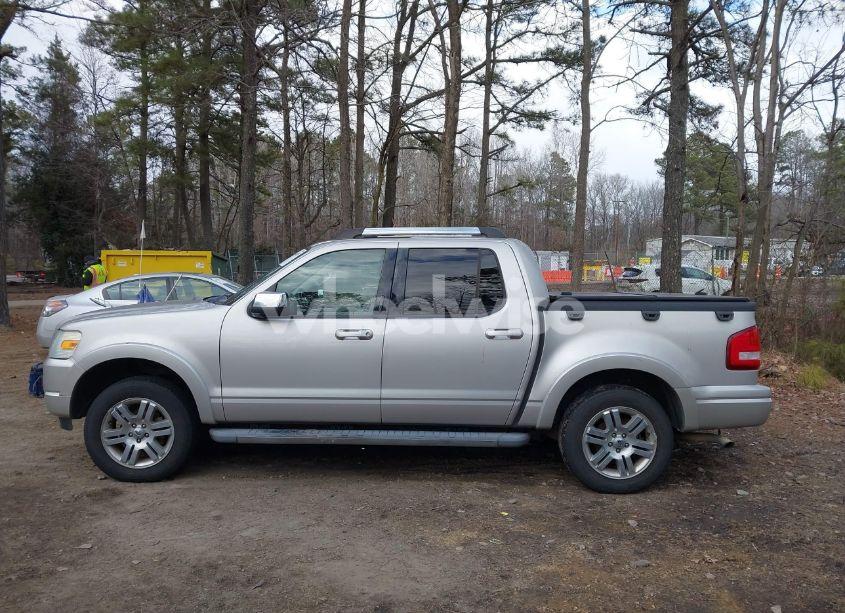 Photo 14 of 2008 Ford Explorer SPORT TRAC LIMITED (VIN 1FMEU33E18UB34647)