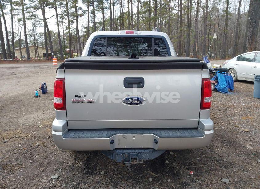 Photo 16 of 2008 Ford Explorer SPORT TRAC LIMITED (VIN 1FMEU33E18UB34647)