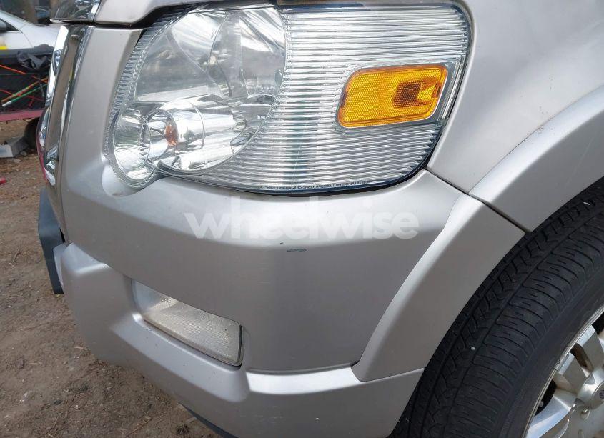 Photo 17 of 2008 Ford Explorer SPORT TRAC LIMITED (VIN 1FMEU33E18UB34647)