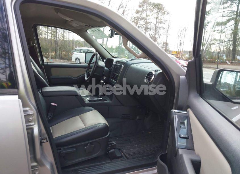 Photo 5 of 2008 Ford Explorer SPORT TRAC LIMITED (VIN 1FMEU33E18UB34647)