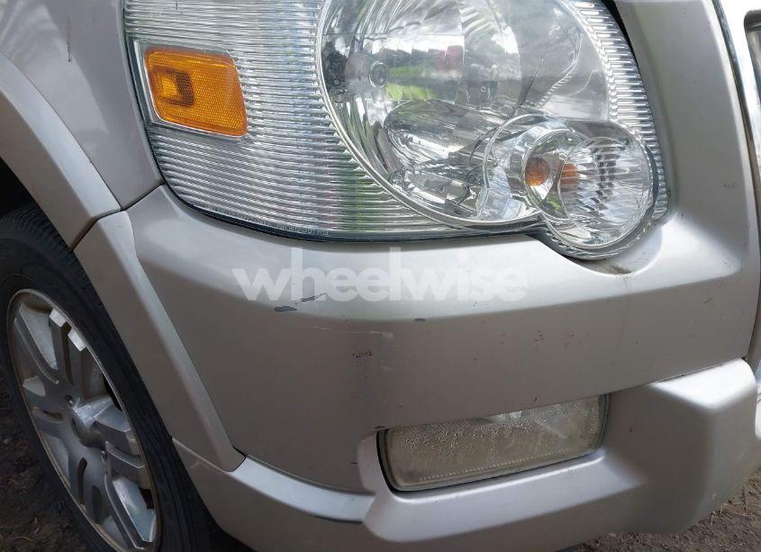 Photo 6 of 2008 Ford Explorer SPORT TRAC LIMITED (VIN 1FMEU33E18UB34647)