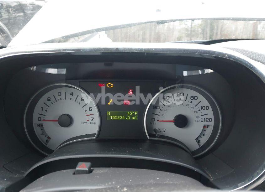 Photo 7 of 2008 Ford Explorer SPORT TRAC LIMITED (VIN 1FMEU33E18UB34647)