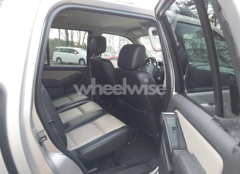 Photo 8 of 2008 Ford Explorer SPORT TRAC LIMITED (VIN 1FMEU33E18UB34647)