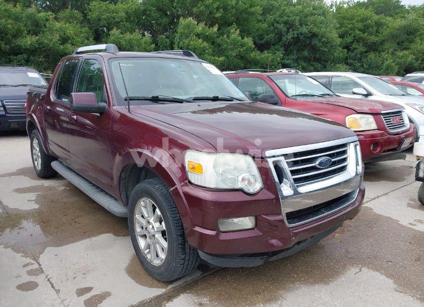 2008 Ford Explorer SPORT TRAC LIMITED (VIN 1FMEU33E68UA98924) main photo